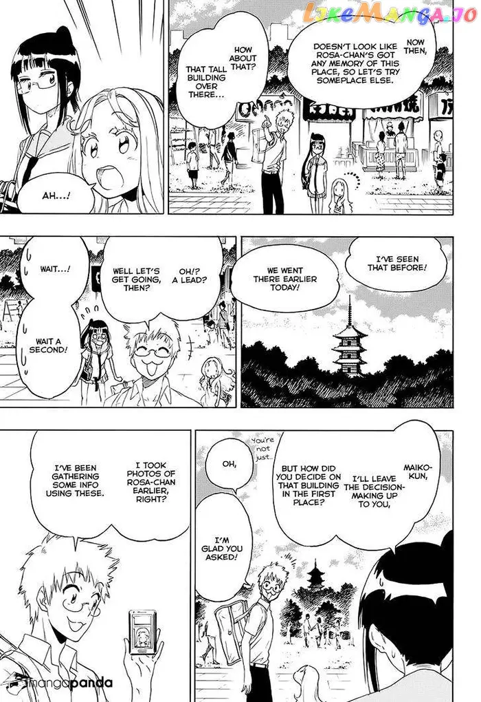 Nisekoi Chapter 208 image 09_optimized